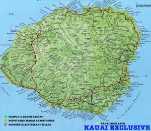 kauai-bike-map